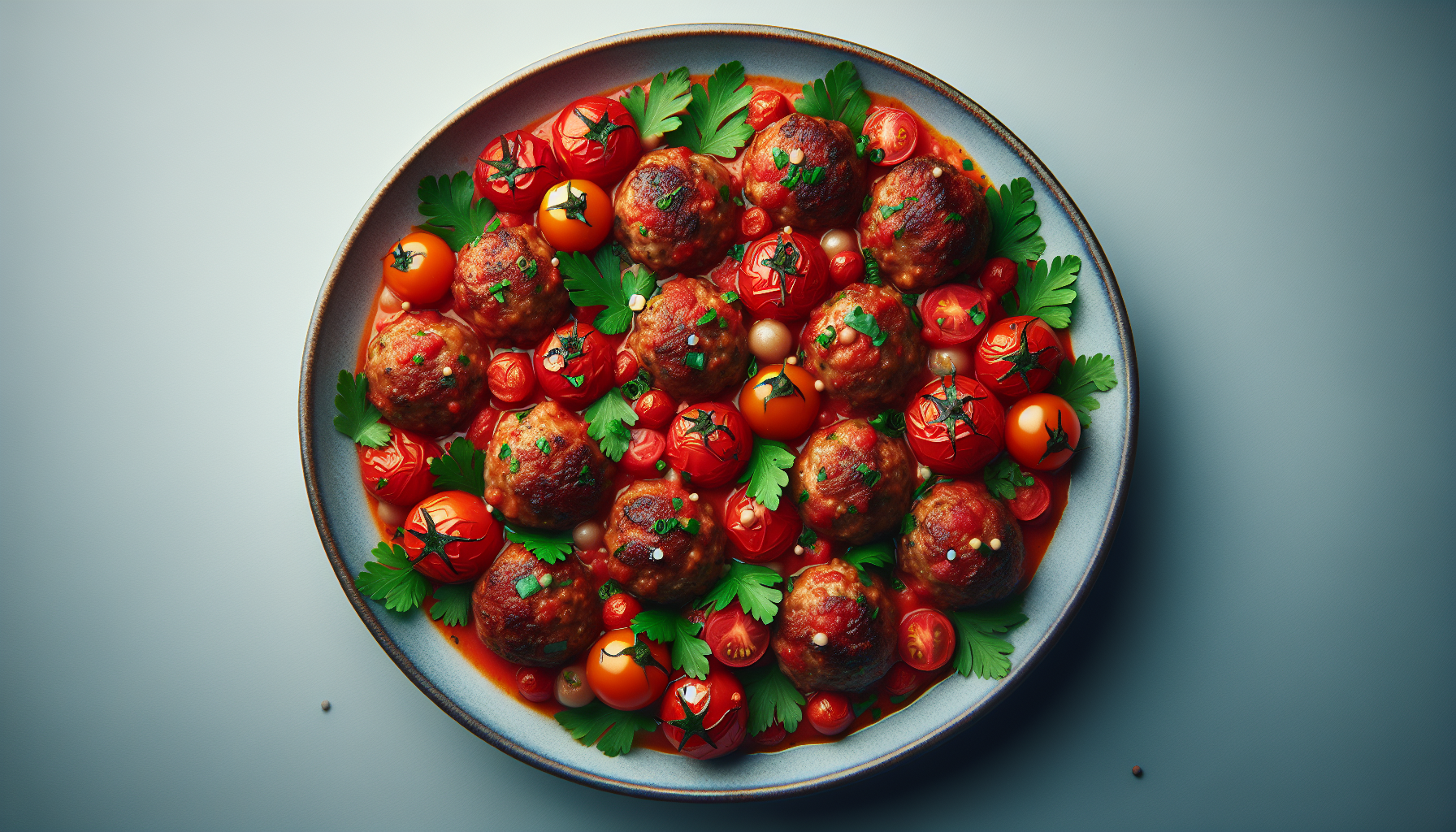 polpette al pomodoro